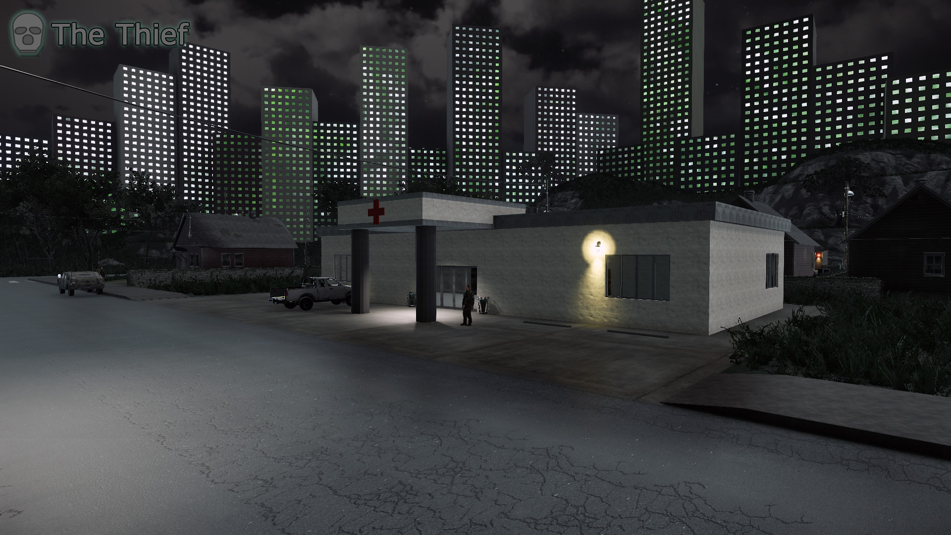 The Thief screenshot 5
