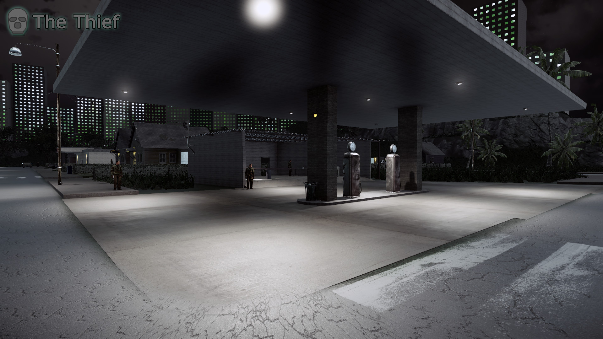 The Thief screenshot 3