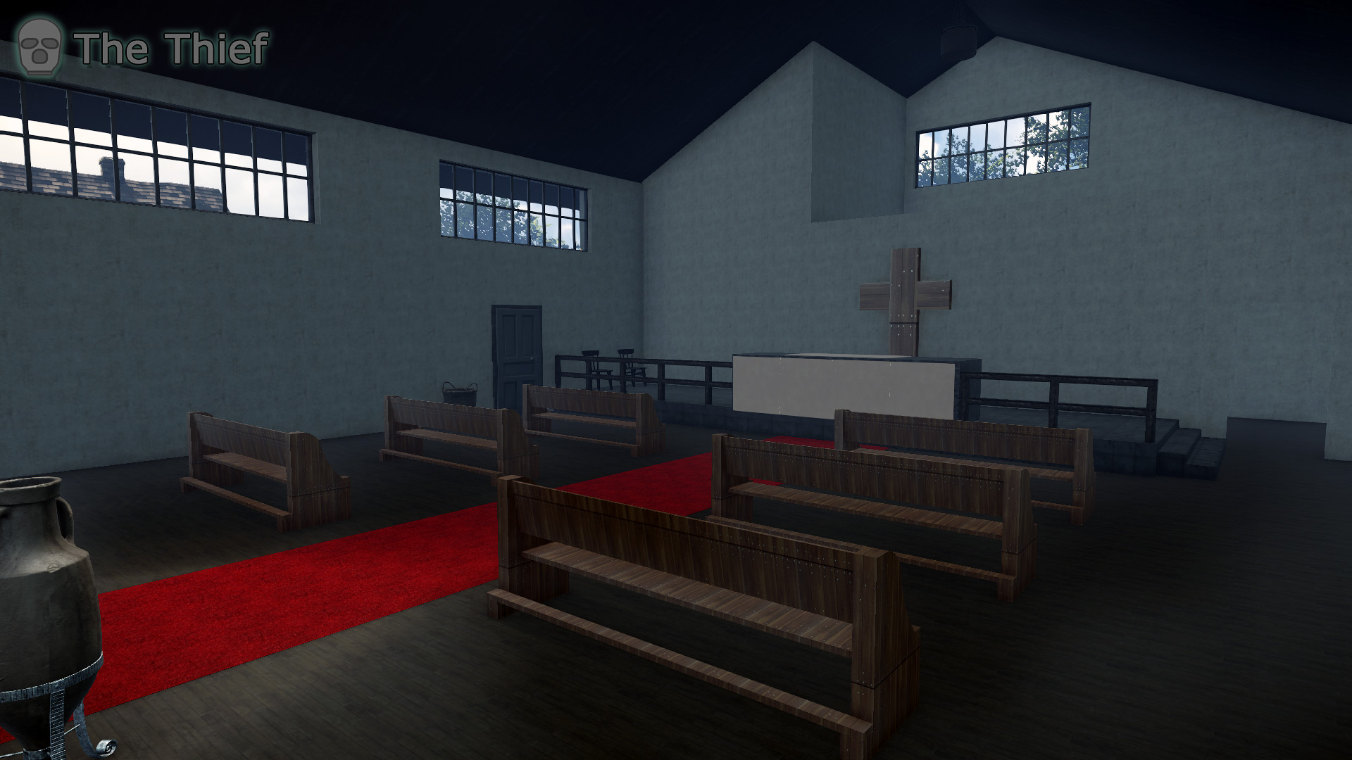 The Thief screenshot 10