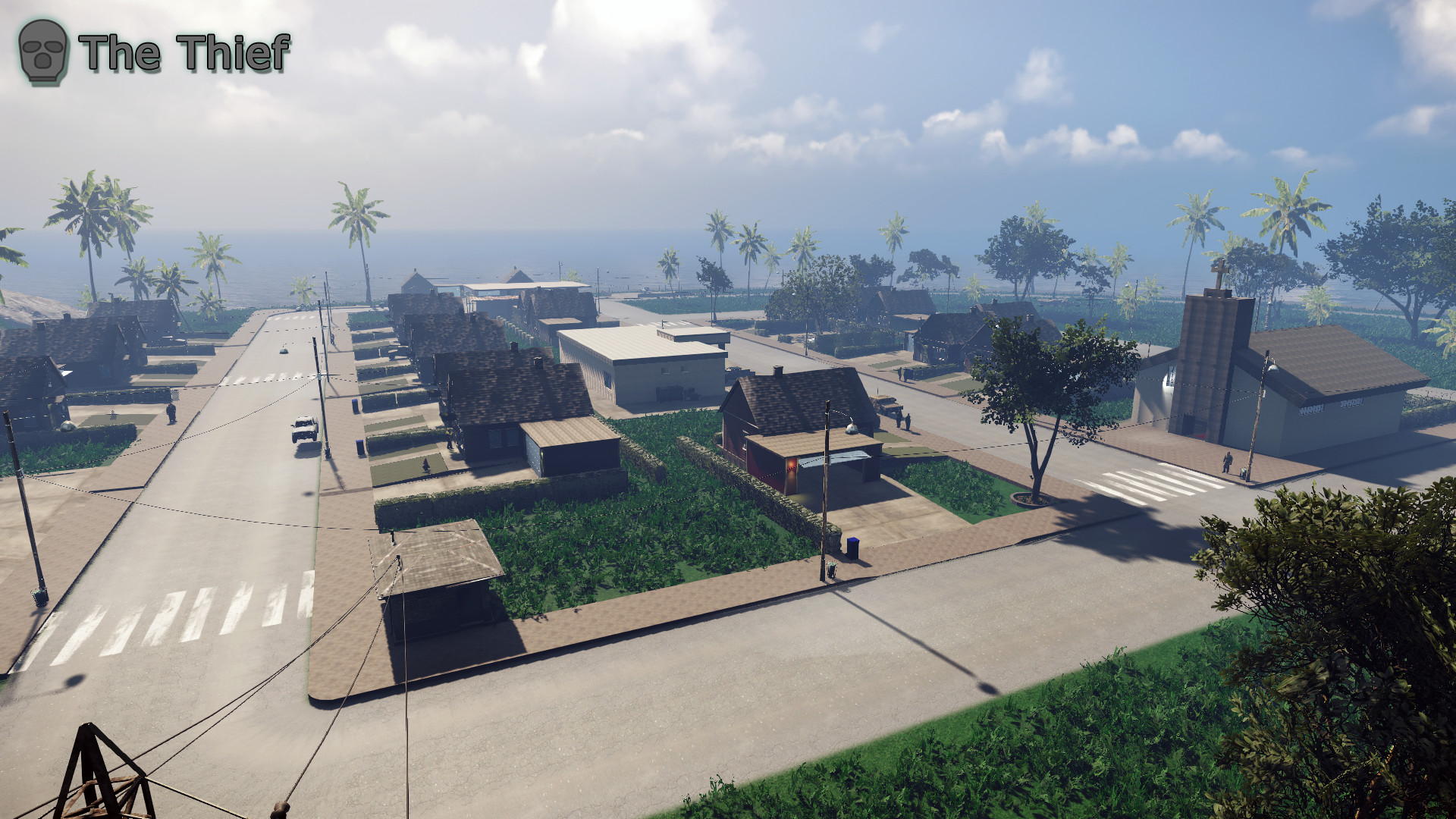 The Thief screenshot 11