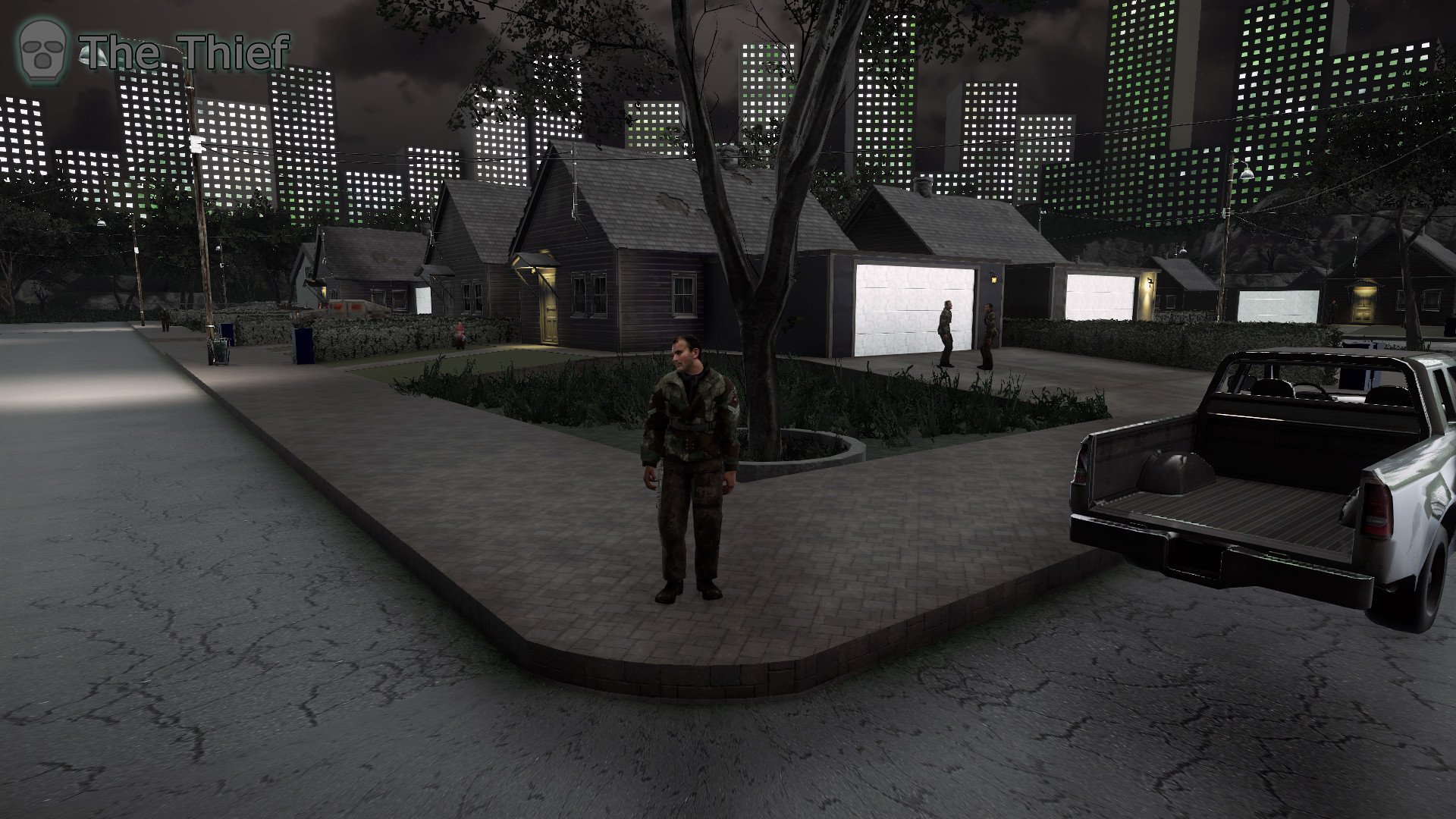 The Thief screenshot 8