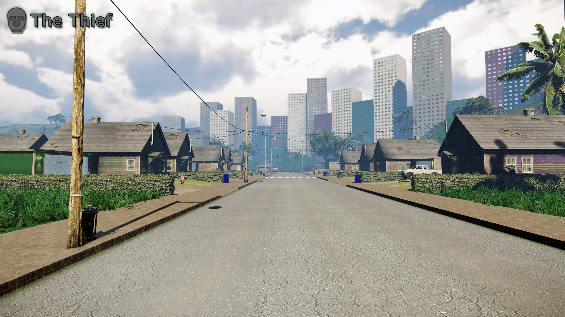 The Thief screenshot 12