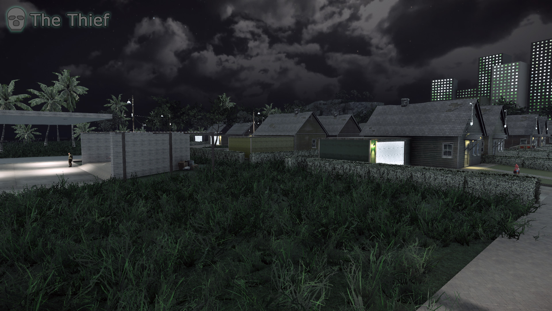 The Thief screenshot 2