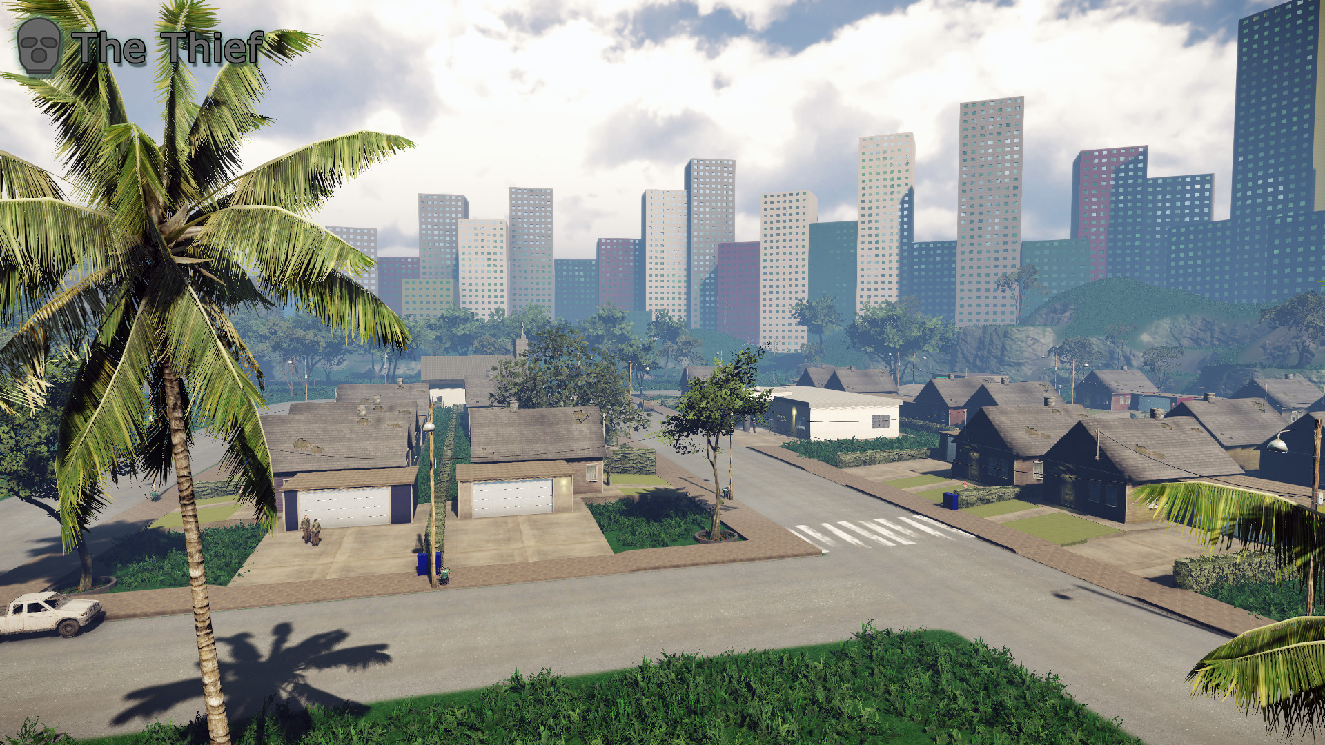 The Thief screenshot 13