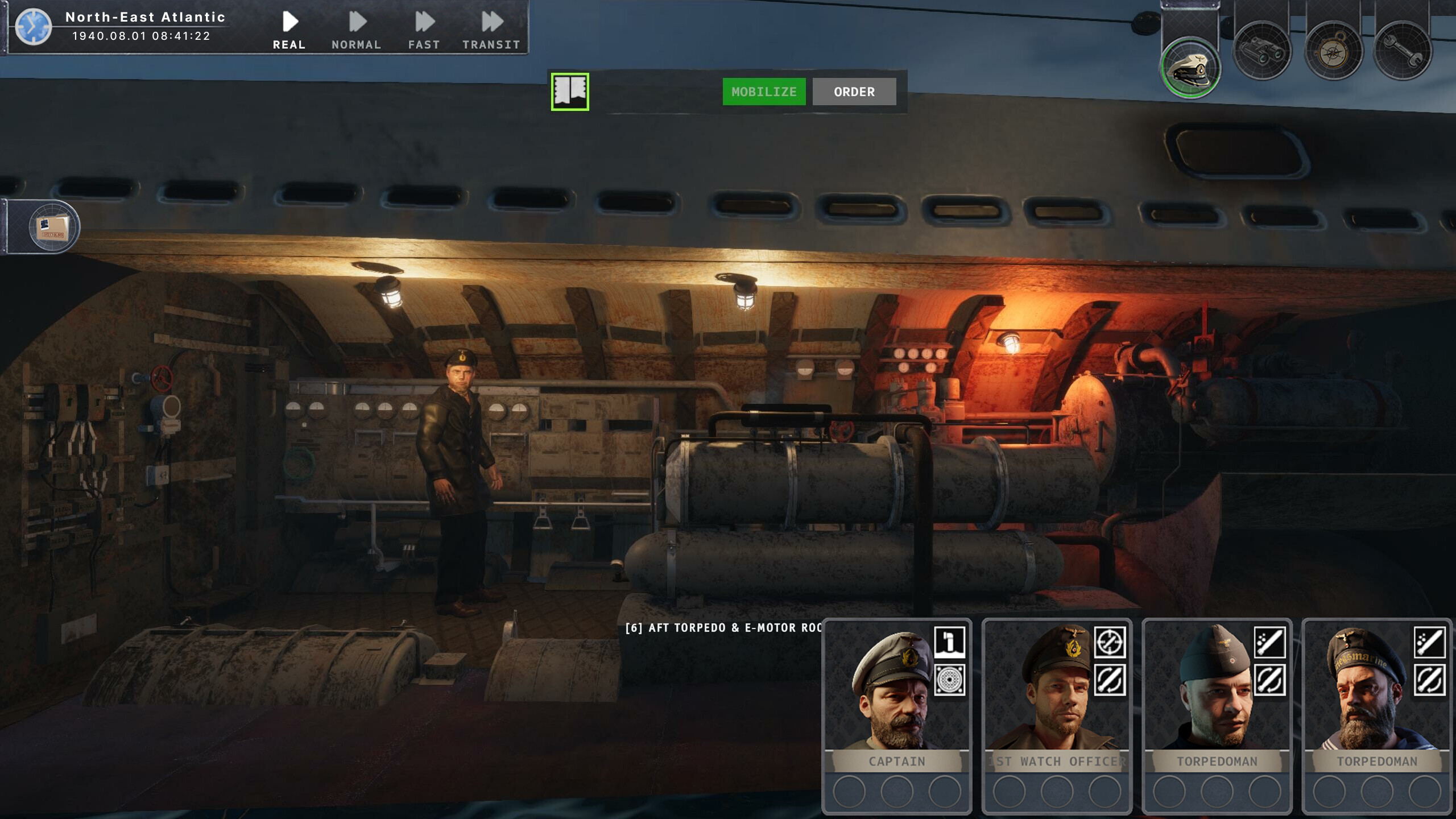 U-Boot: The Board Game - Digital Edition screenshot 2