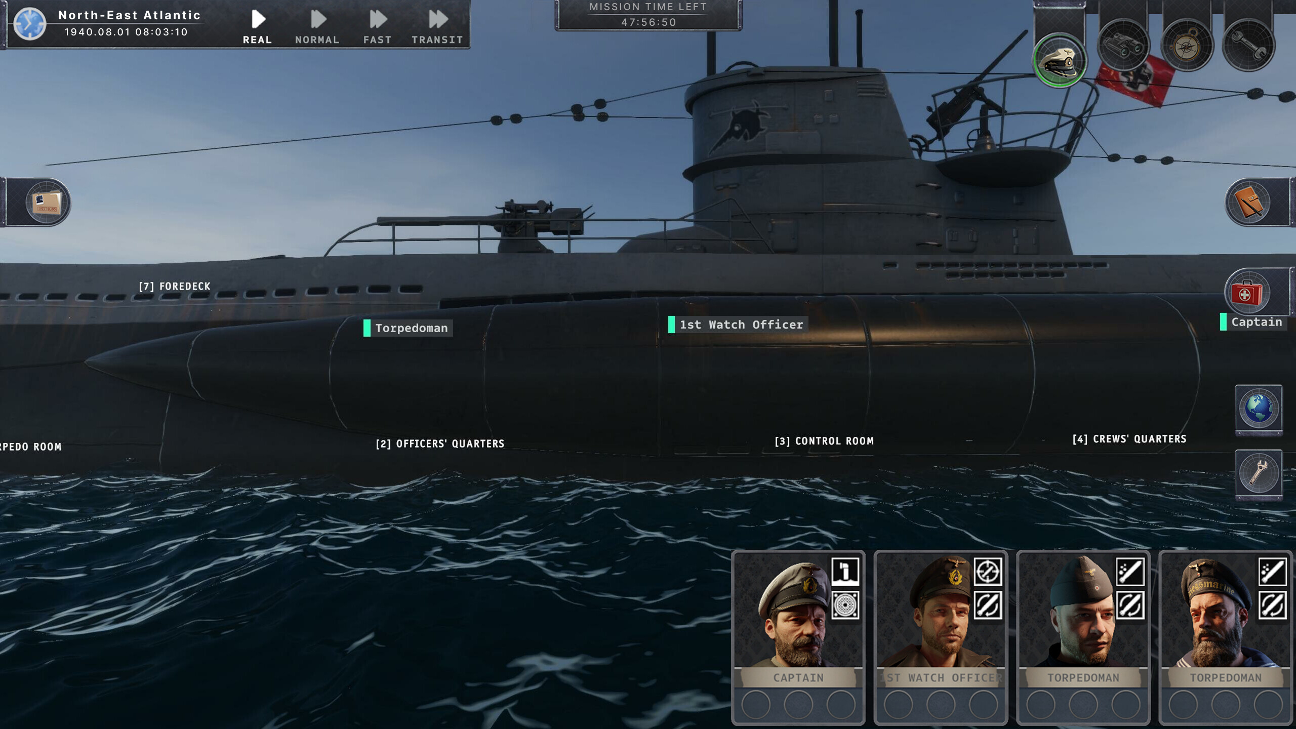 U-Boot: The Board Game - Digital Edition screenshot 7