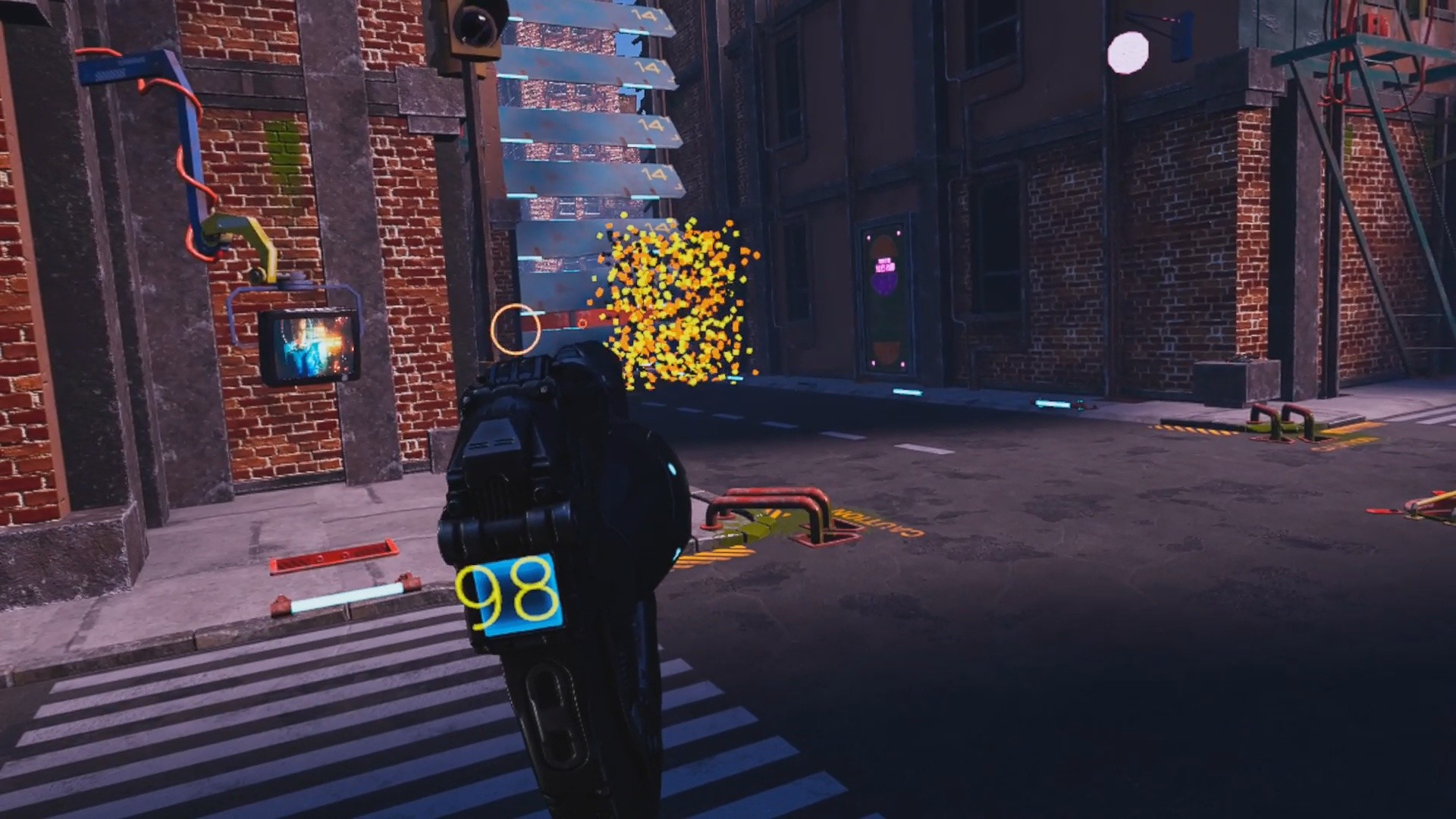 Behind Border Zone screenshot 6