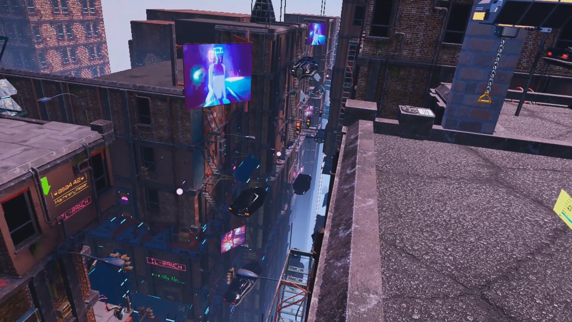 Behind Border Zone screenshot 5
