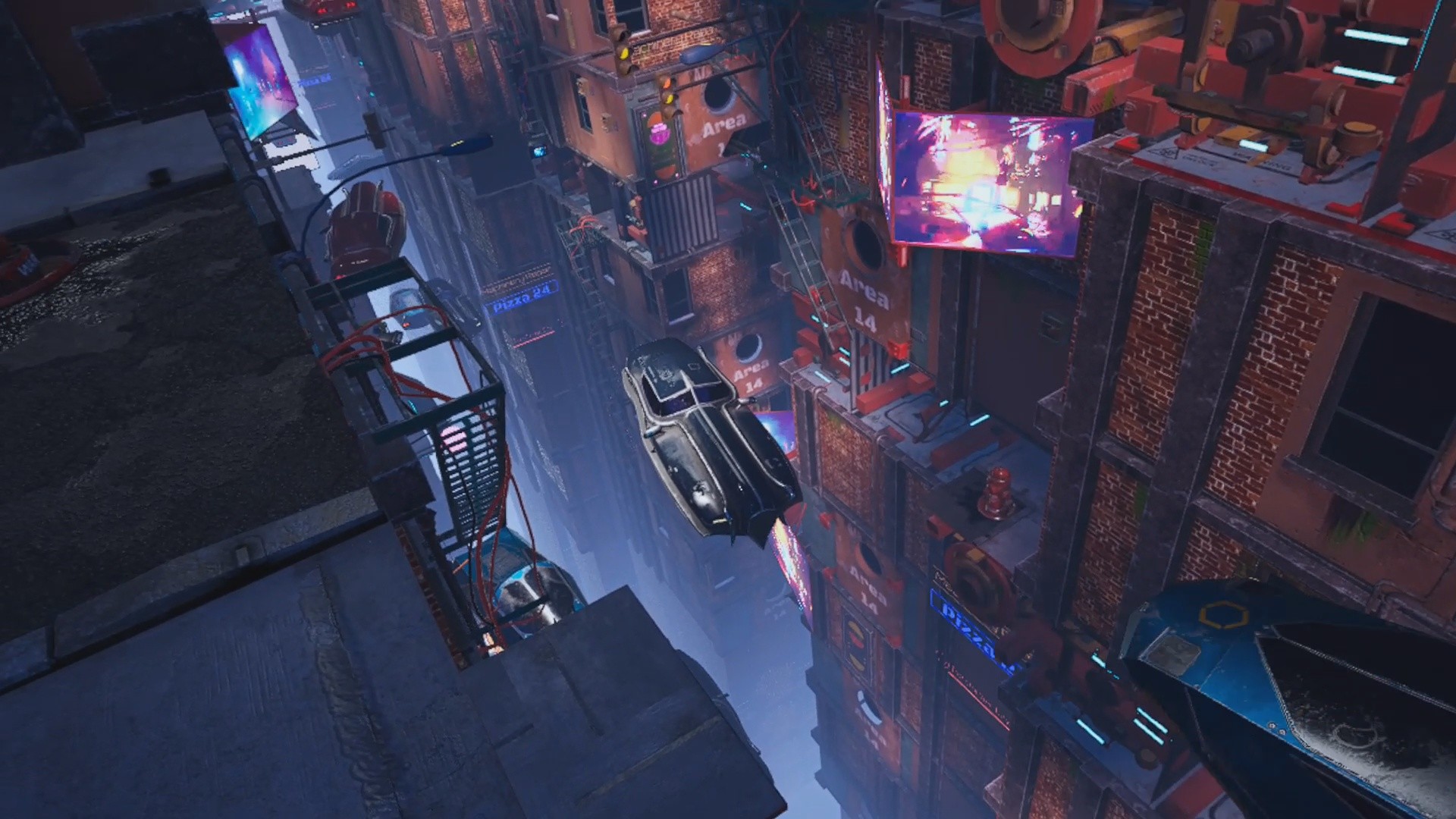 Behind Border Zone screenshot 7
