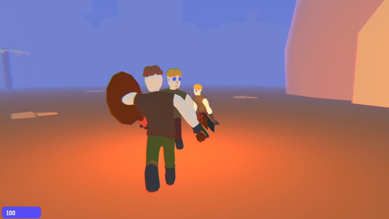 Valkalim screenshot 4