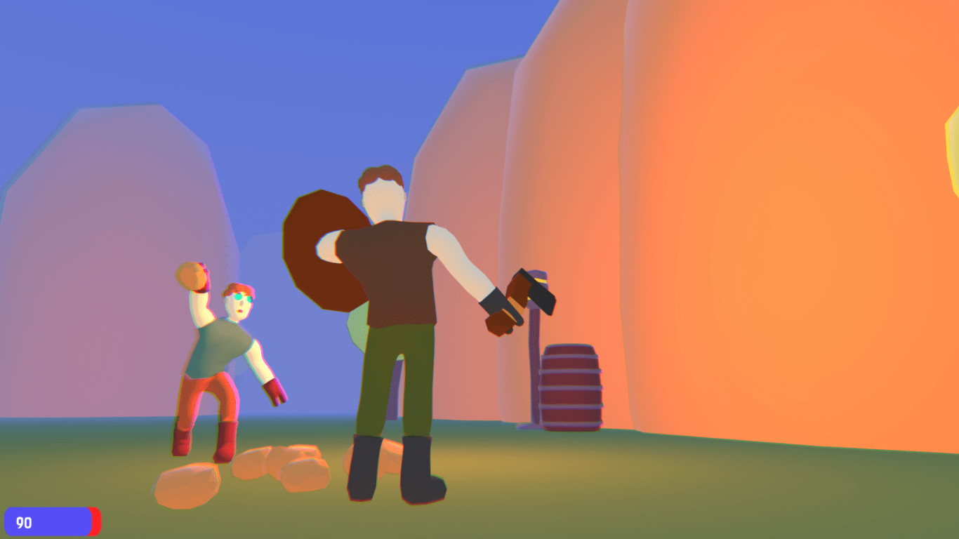 Valkalim screenshot 1
