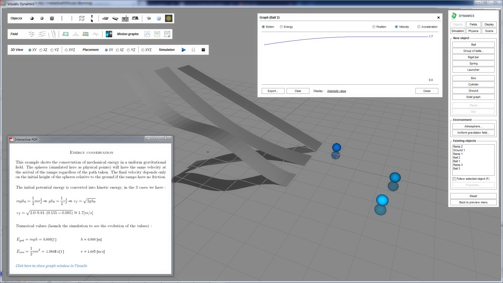 Visualis Dynamics screenshot 3