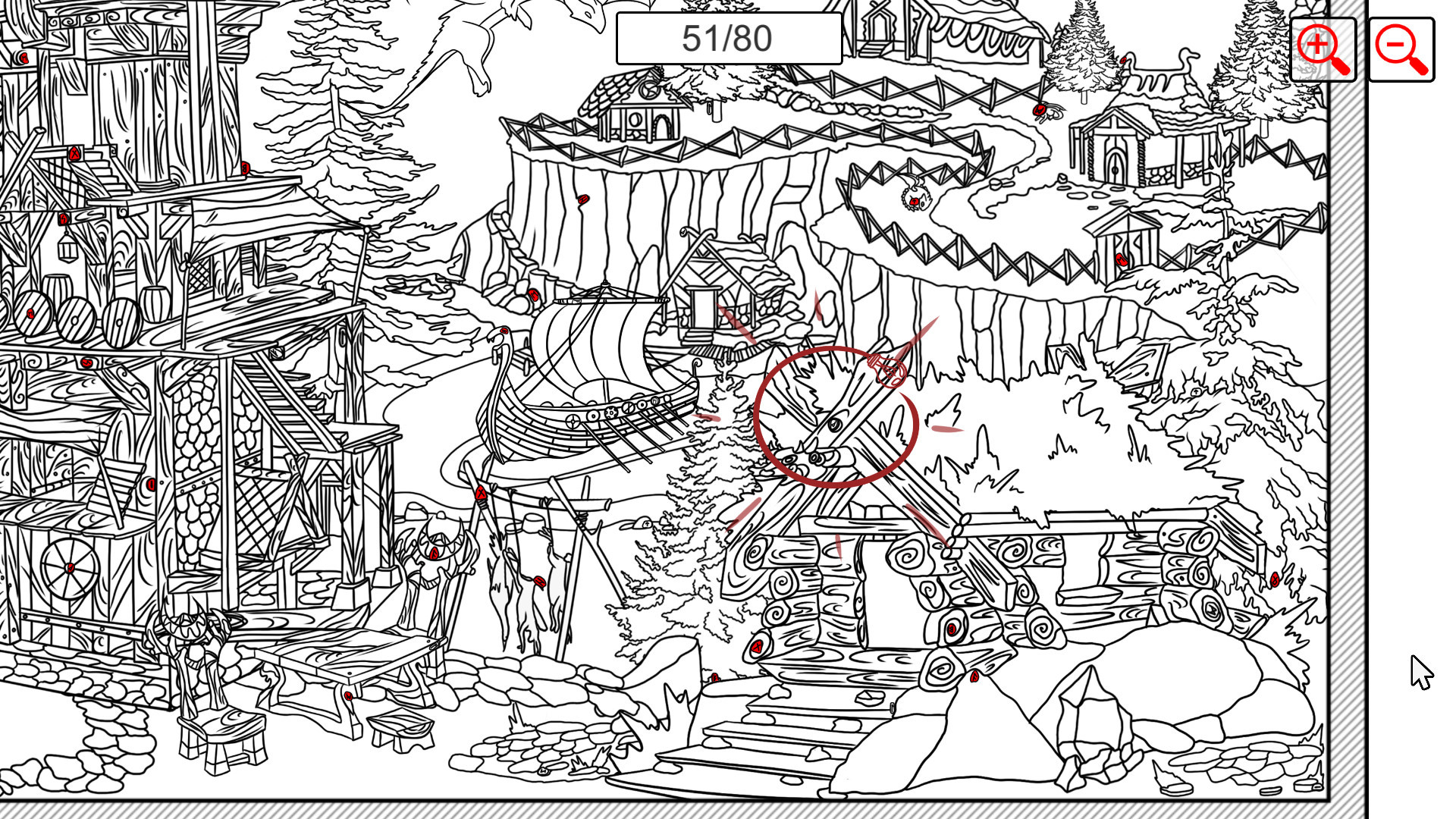 SEARCH ALL - RUNES screenshot 3