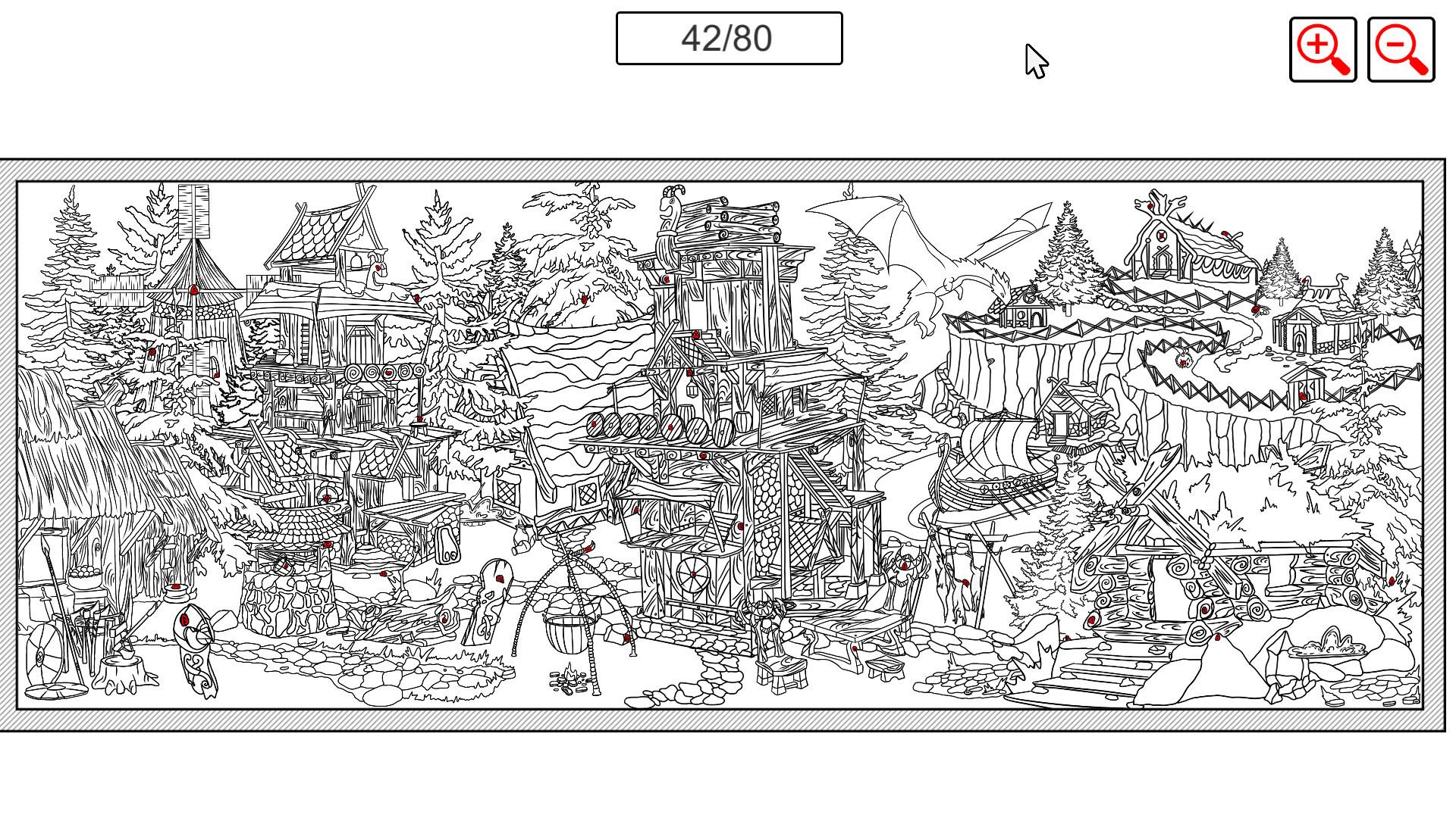 SEARCH ALL - RUNES screenshot 2