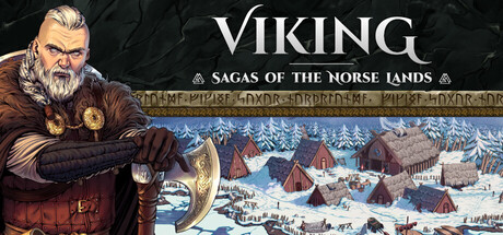 VIKING - Sagas of the Norse Lands — Steam header