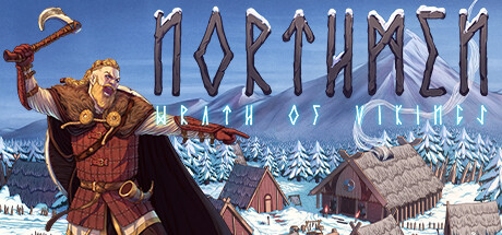 VIKING - Sagas of the Norse Lands: header artwork