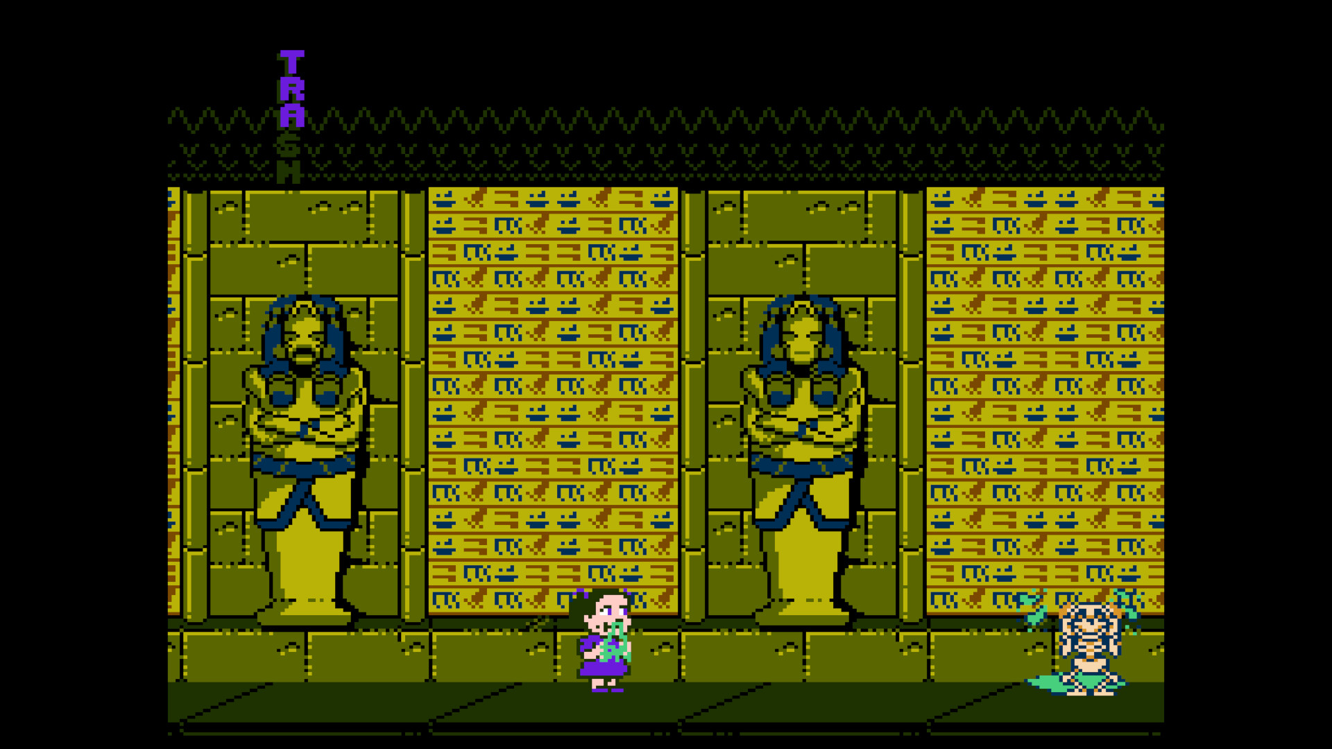 Garbage Pail Kids: Mad Mike and the Quest for Stale Gum screenshot 5