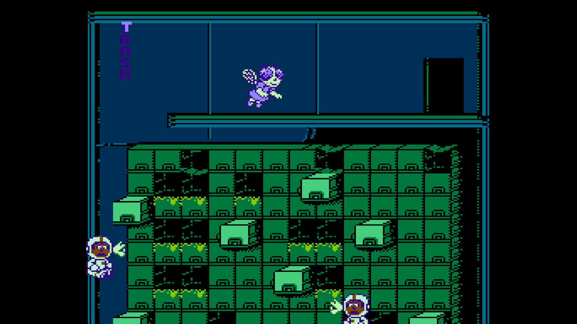 Garbage Pail Kids: Mad Mike and the Quest for Stale Gum screenshot 4