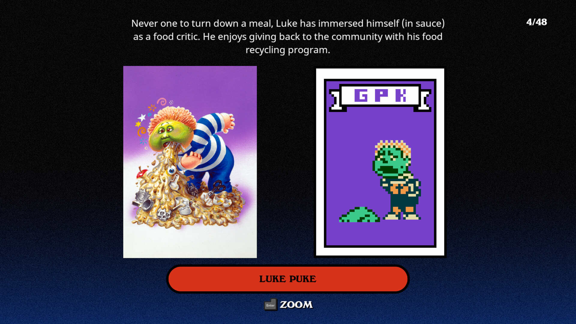 Garbage Pail Kids: Mad Mike and the Quest for Stale Gum screenshot 7
