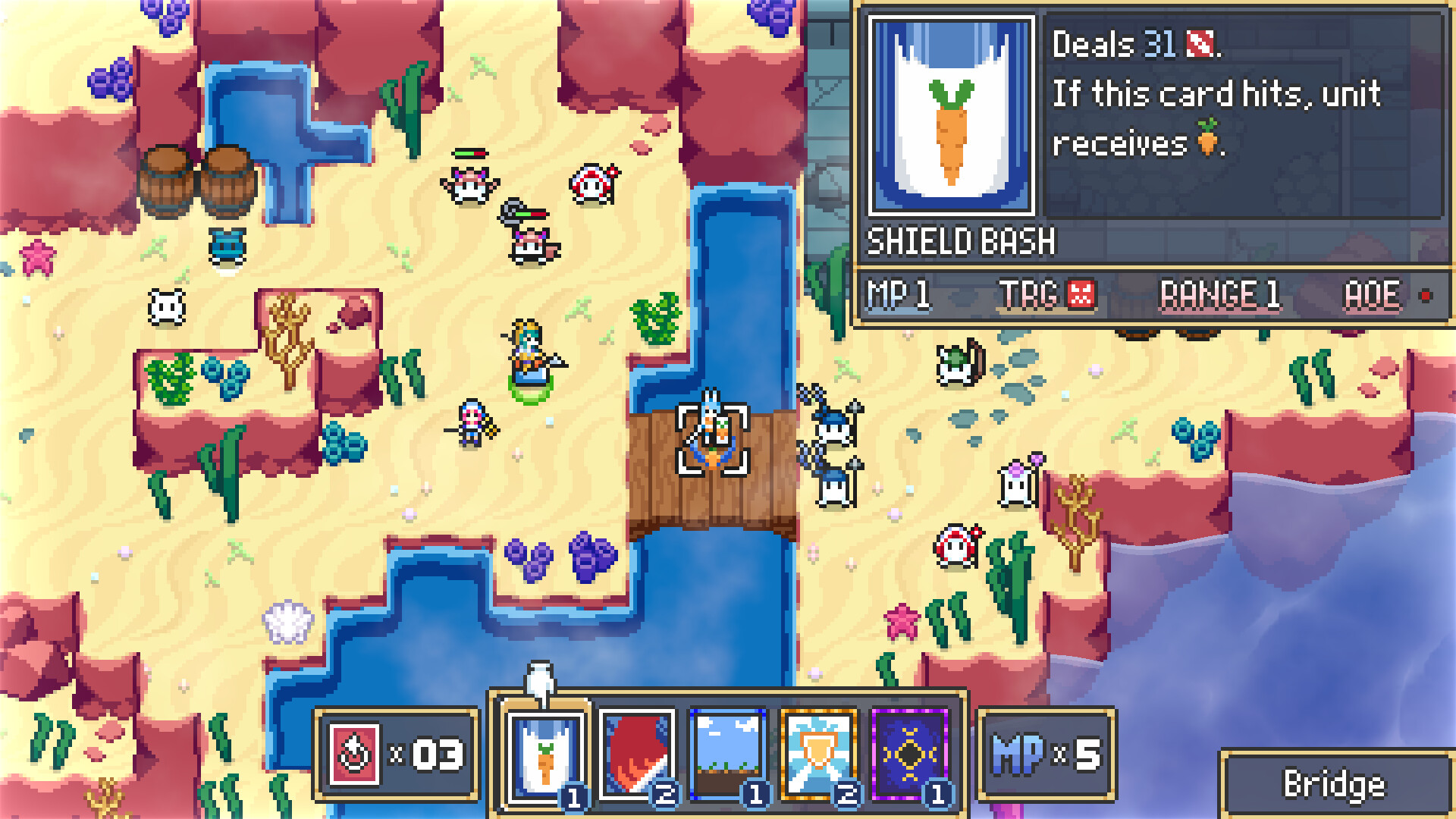 Dream Tactics screenshot 10