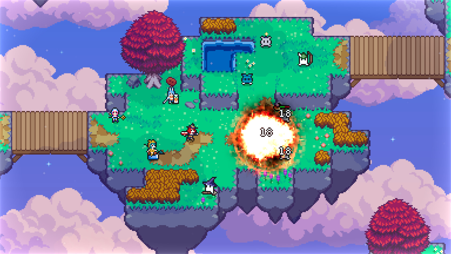 Dream Tactics screenshot 7