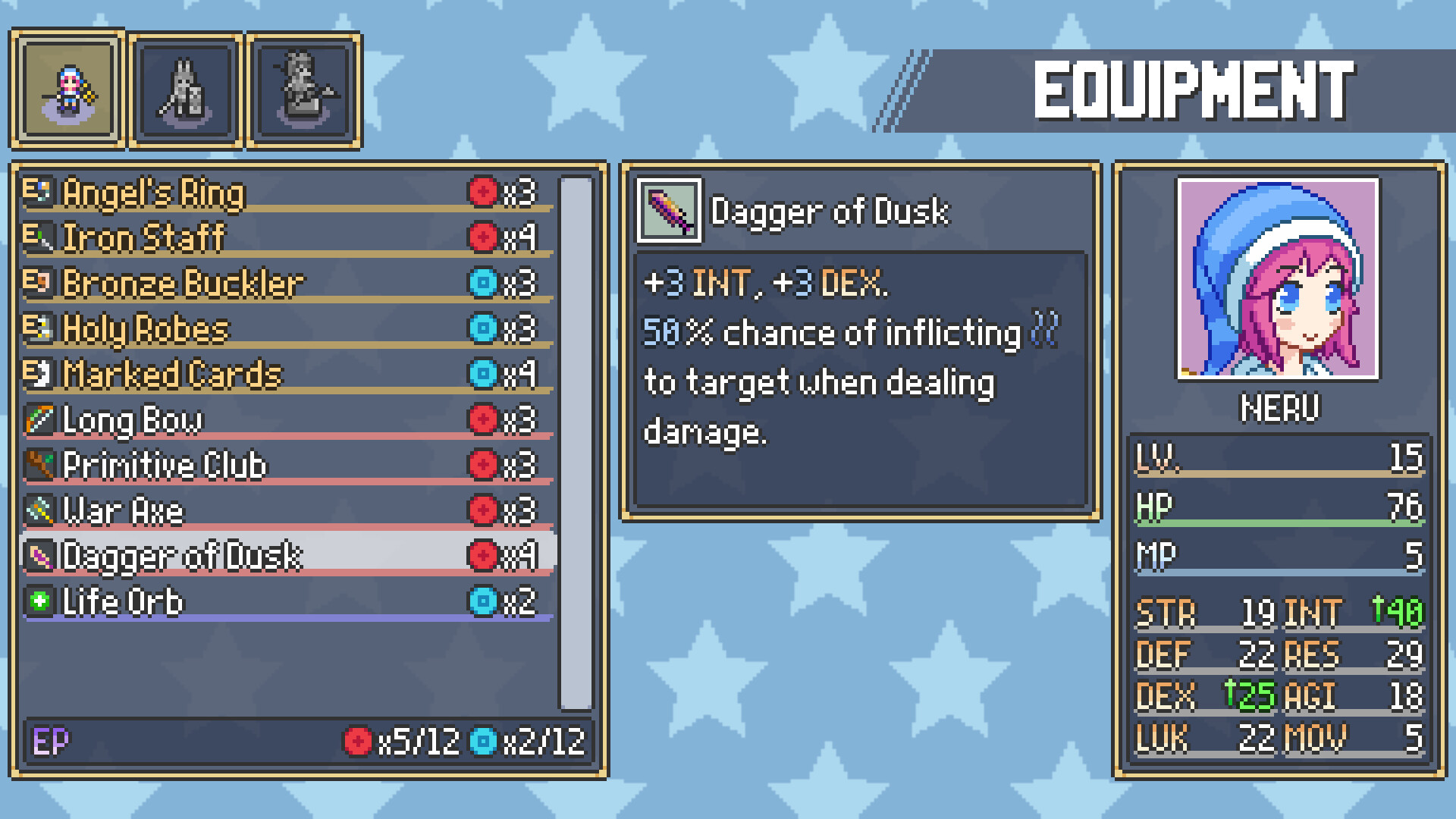 Dream Tactics screenshot 4