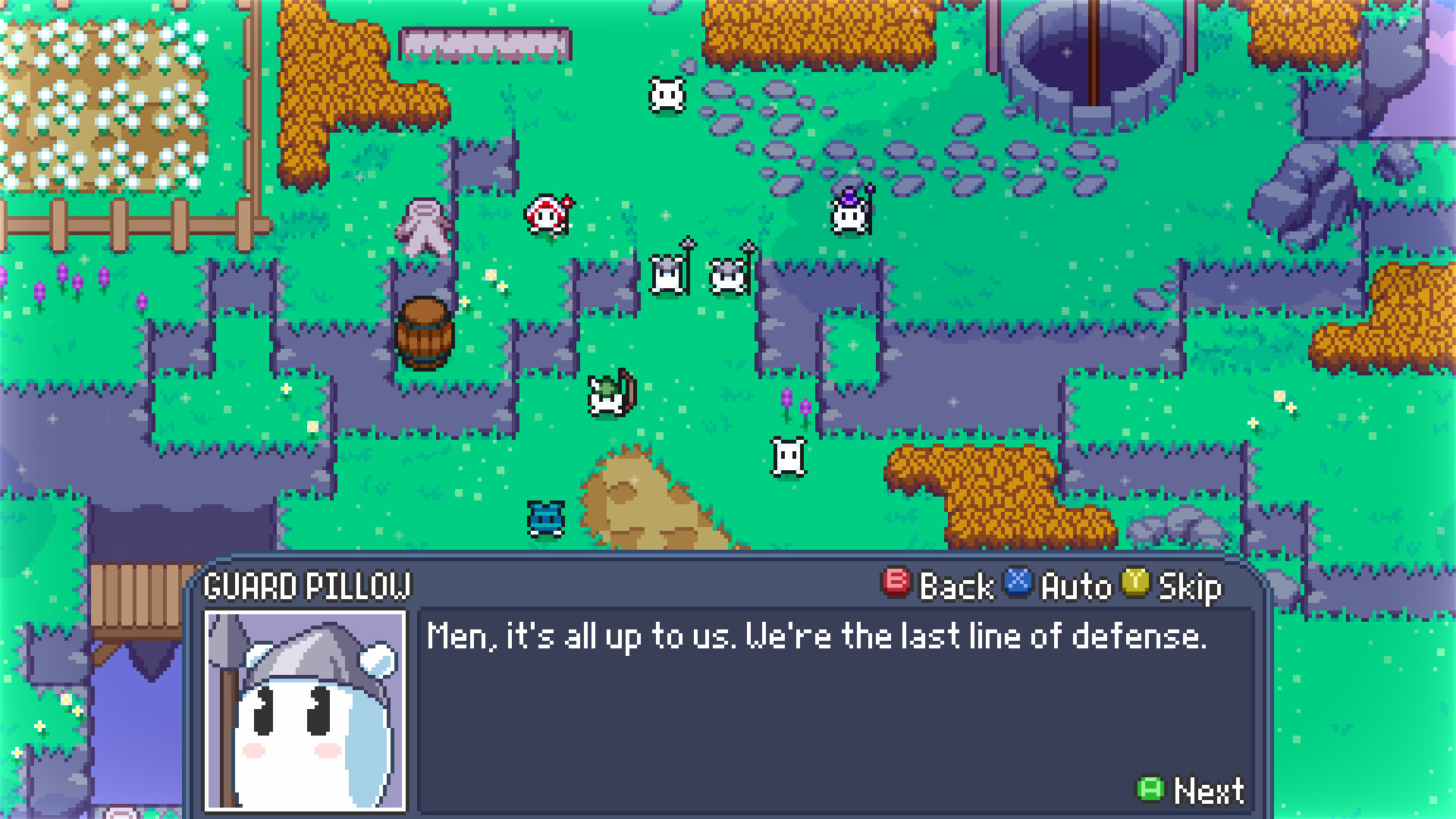 Dream Tactics screenshot 8