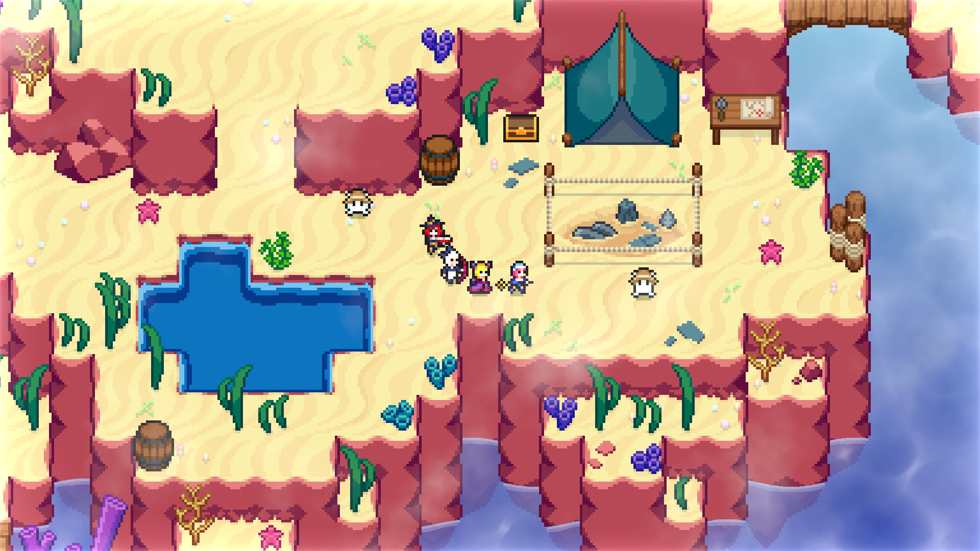 Dream Tactics screenshot 9