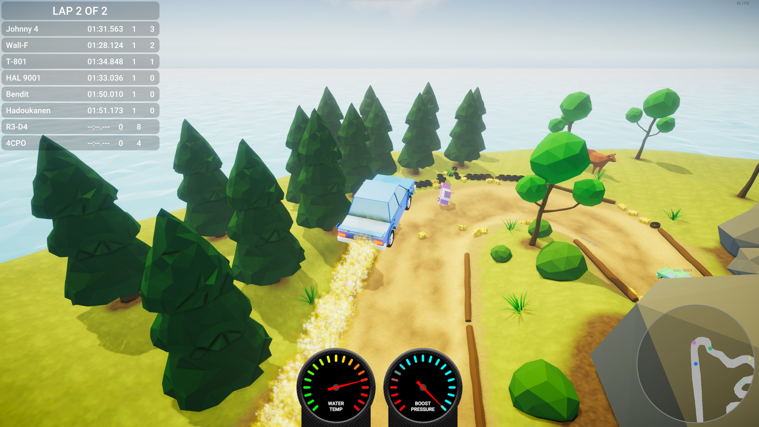 ToyCar screenshot 2