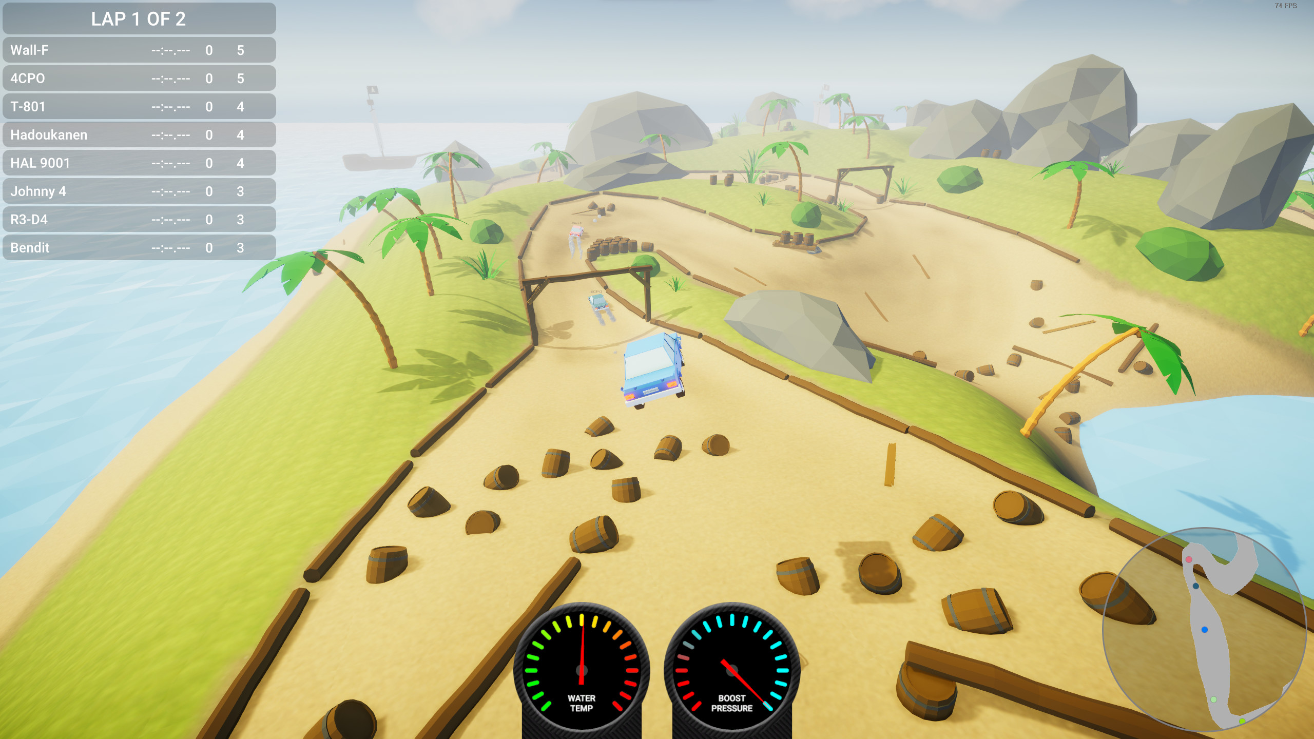 ToyCar screenshot 7