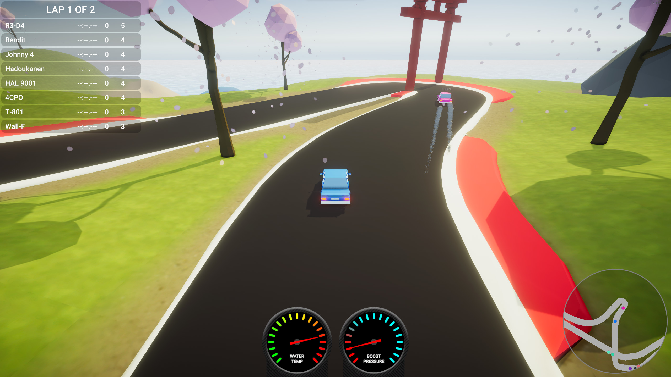 ToyCar screenshot 9