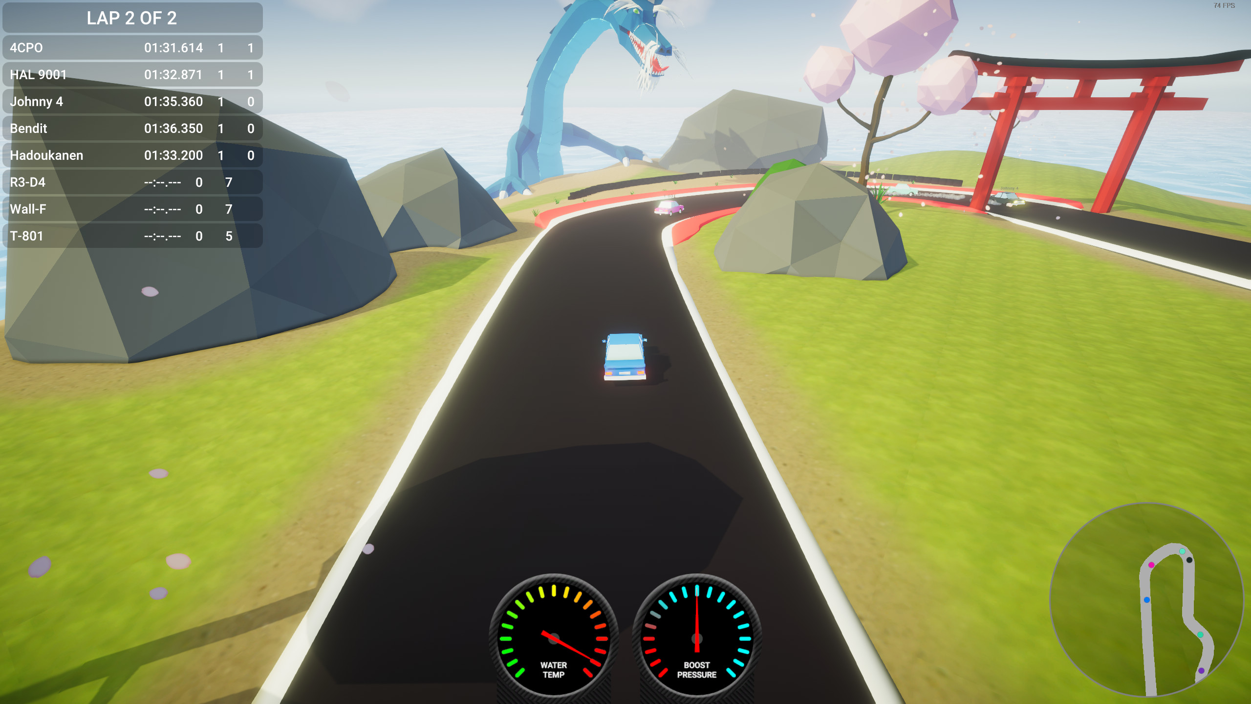 ToyCar screenshot 8