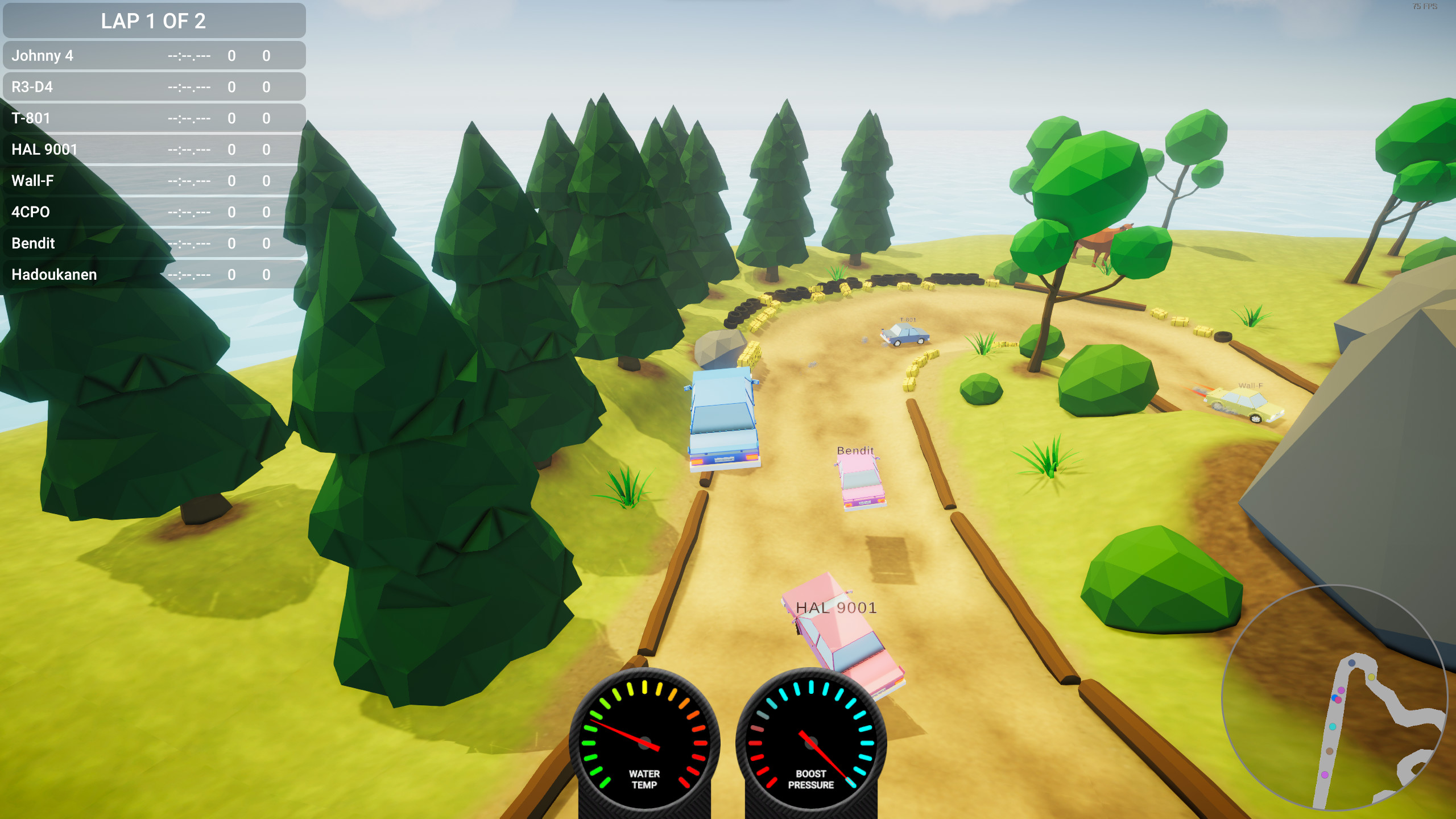 ToyCar screenshot 4