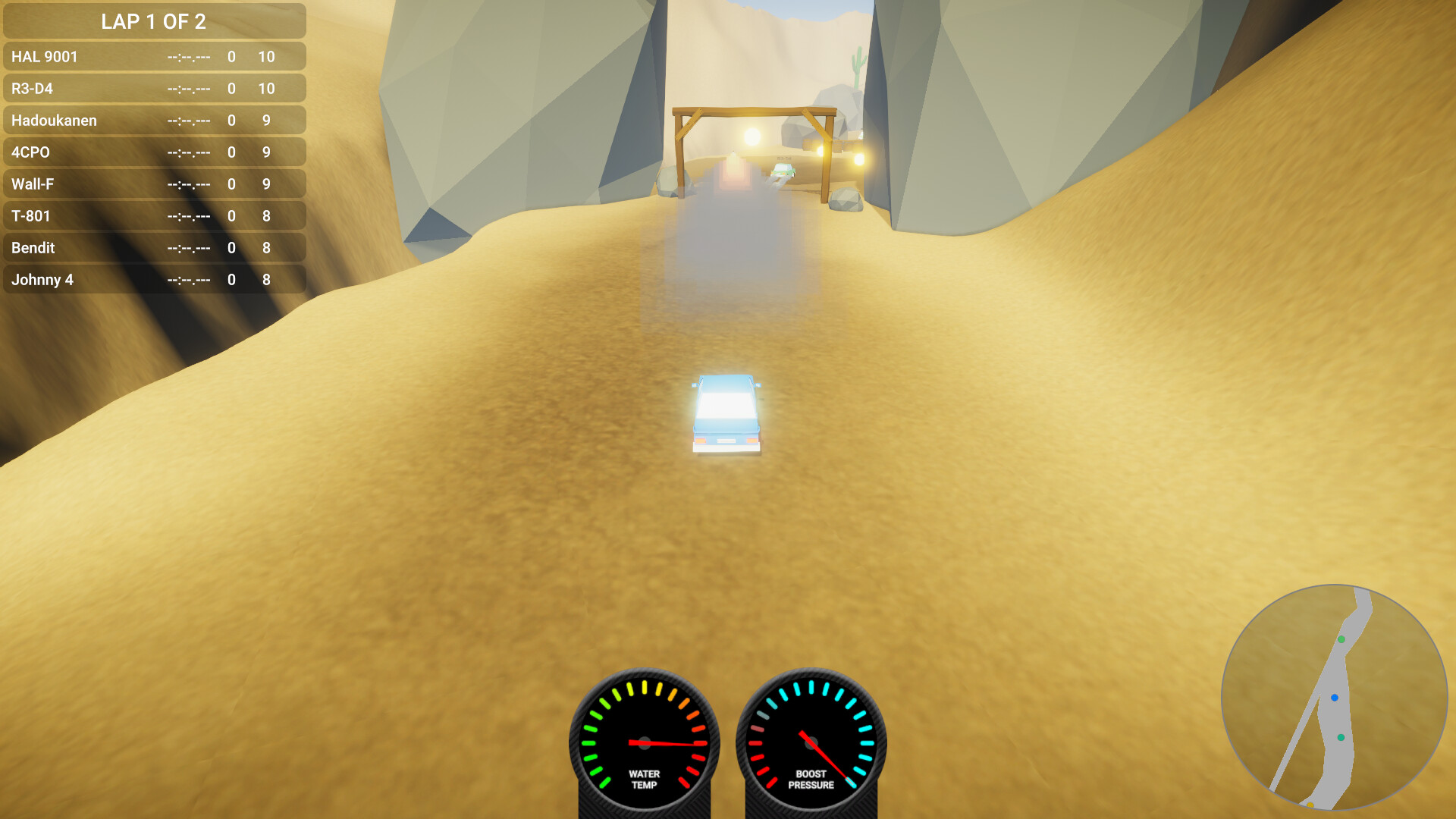 ToyCar screenshot 3