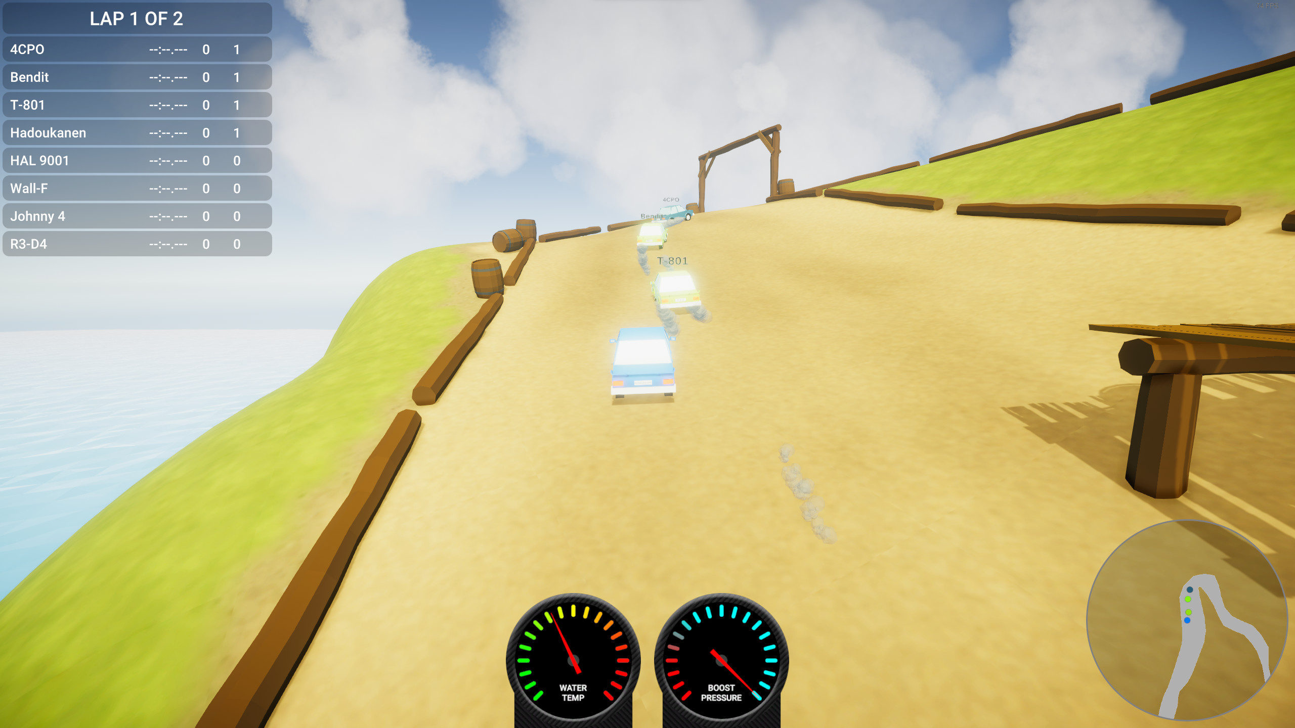 ToyCar screenshot 6