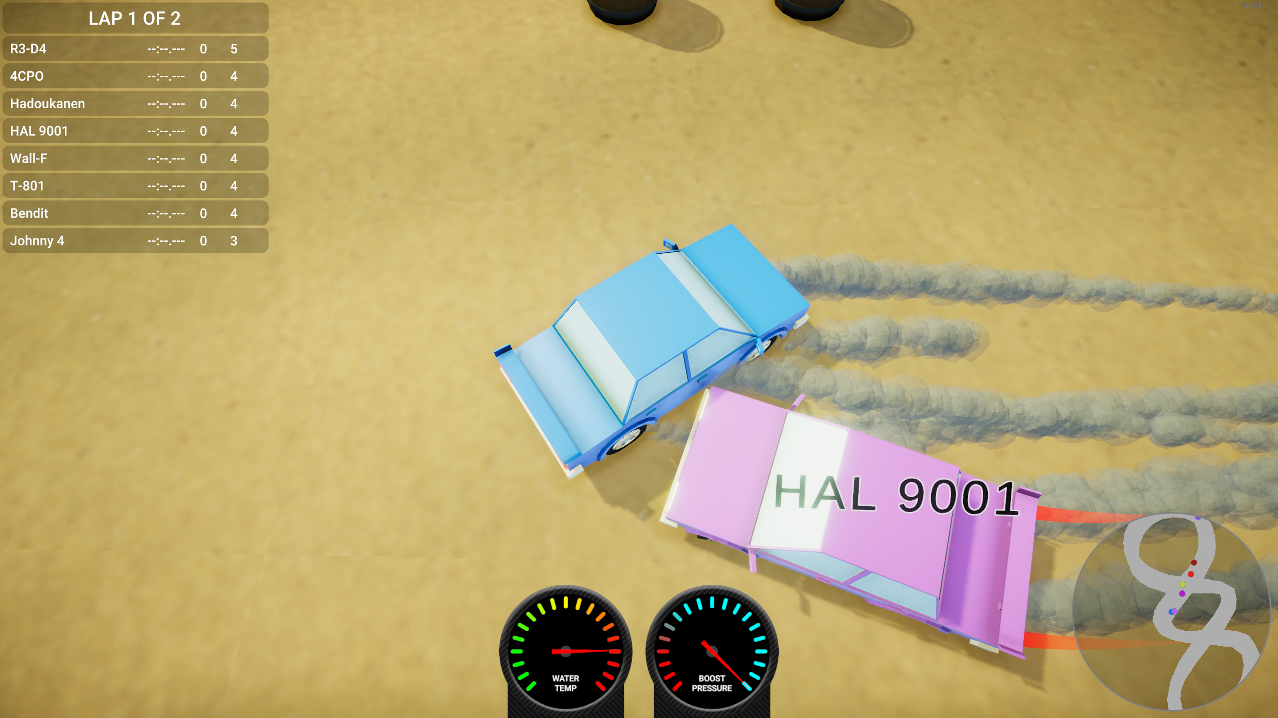 ToyCar screenshot 5