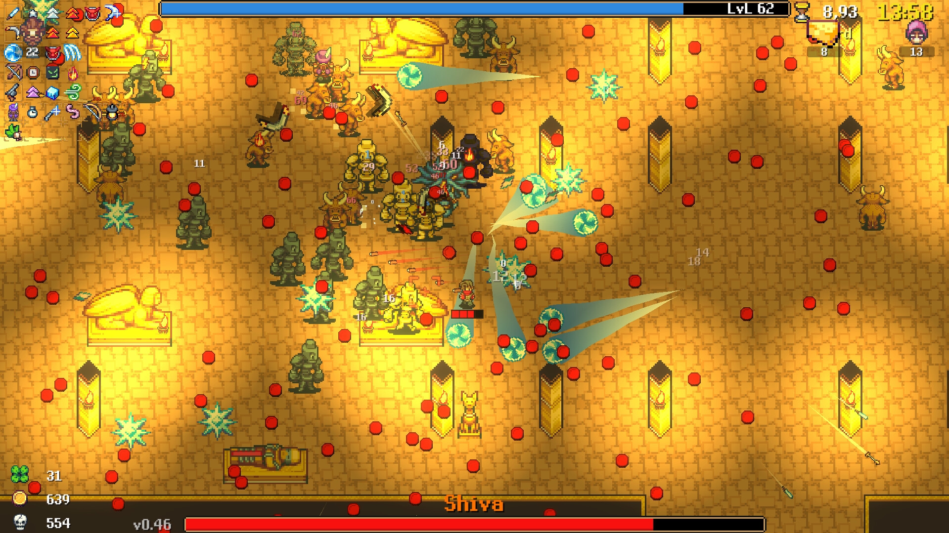 Chrono Survival screenshot 7