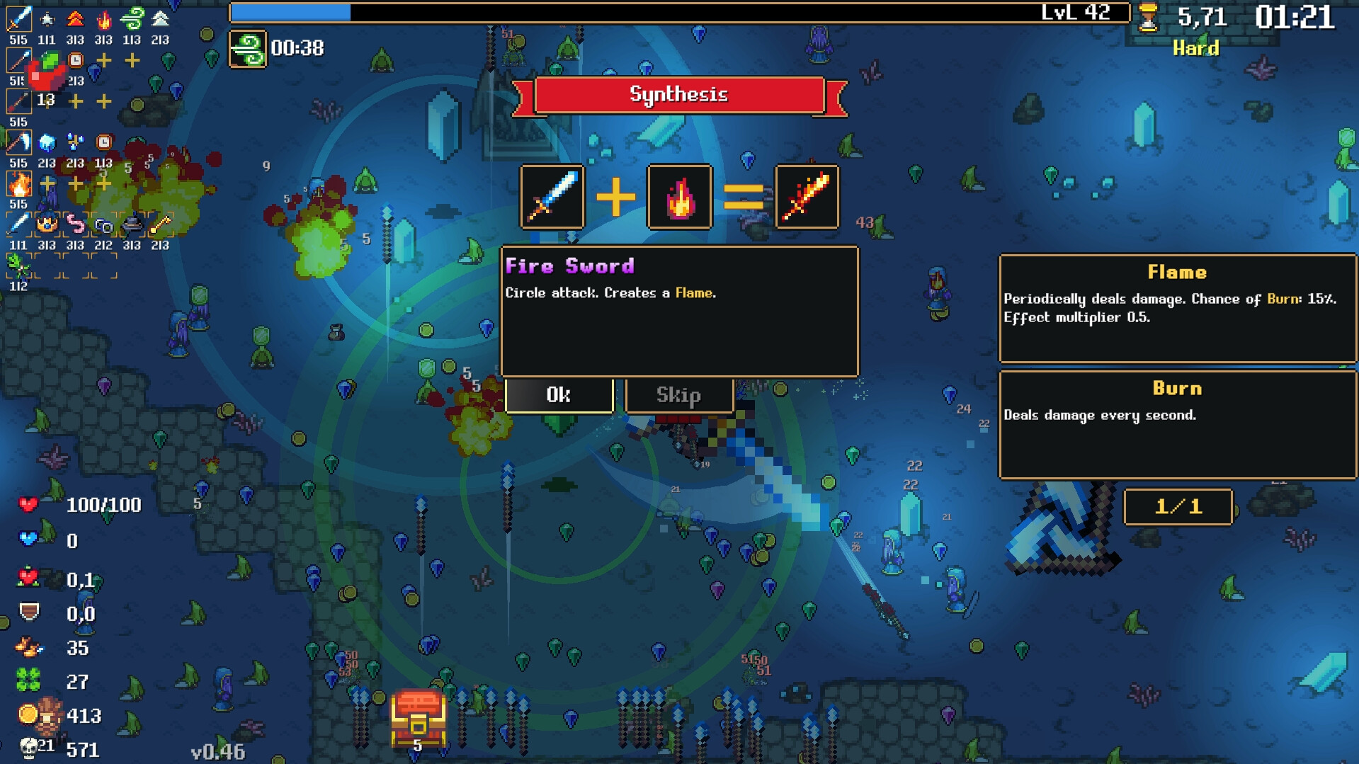 Chrono Survival screenshot 8
