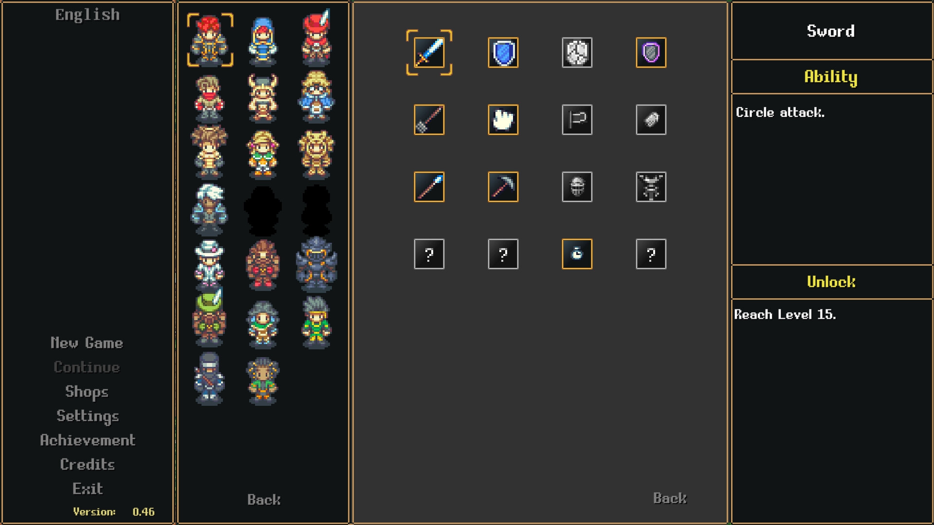 Chrono Survival screenshot 6