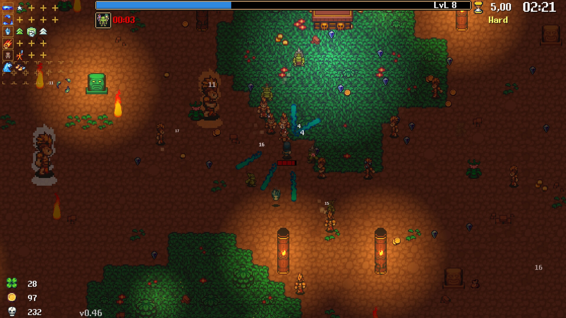 Chrono Survival screenshot 9