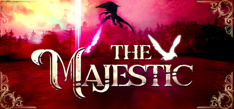 The Majestic — Steam header