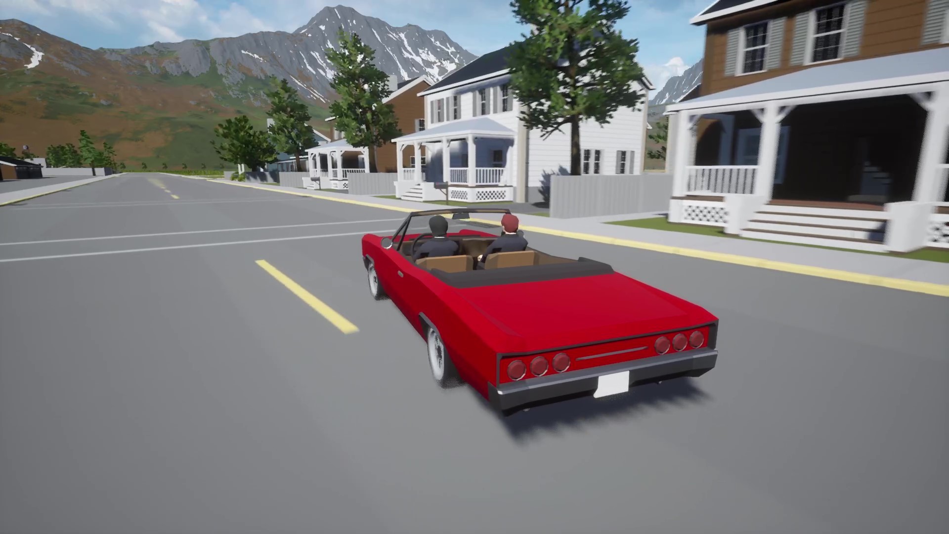 Socialize: Poly screenshot 3