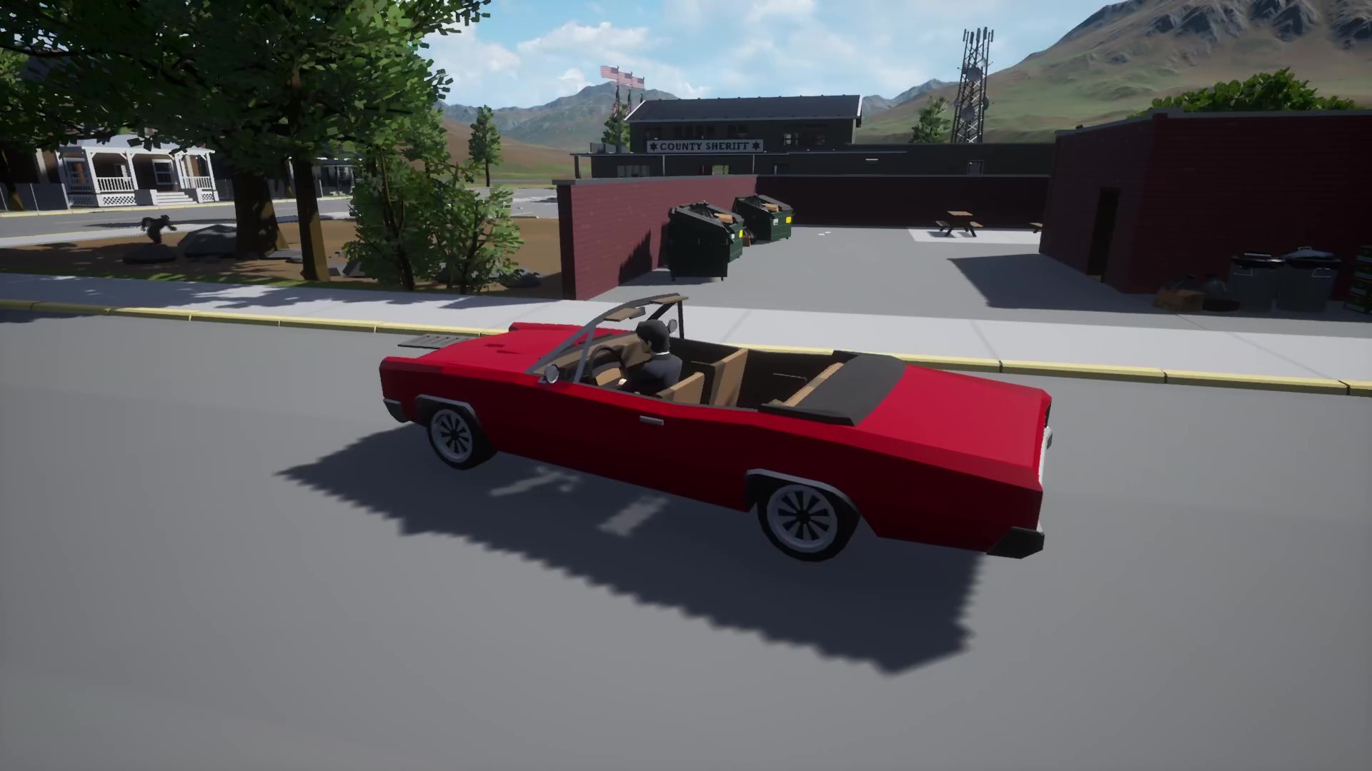 Socialize: Poly screenshot 4