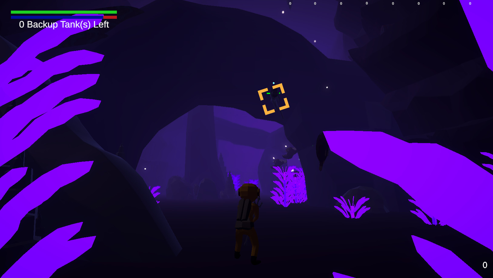 Scavenger's Deep screenshot 3