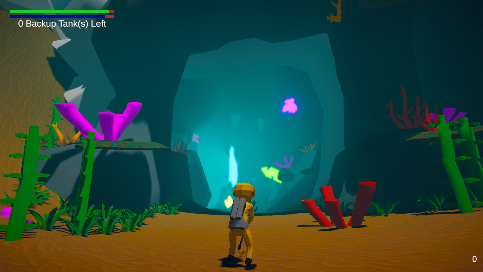 Scavenger's Deep screenshot 1