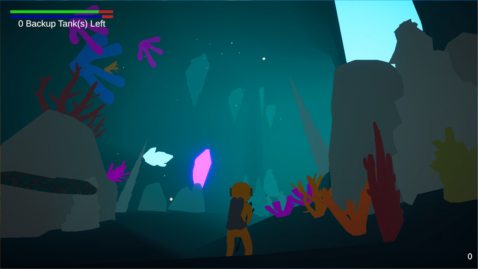 Scavenger's Deep screenshot 2