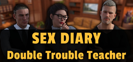 Sex Diary - Double Trouble Teacher 18+ [steam key] 