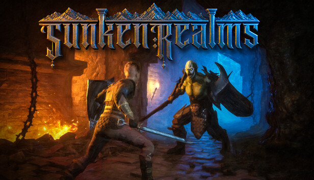 Sunken Realms: Solo ARPG Dungeon Hits Steam