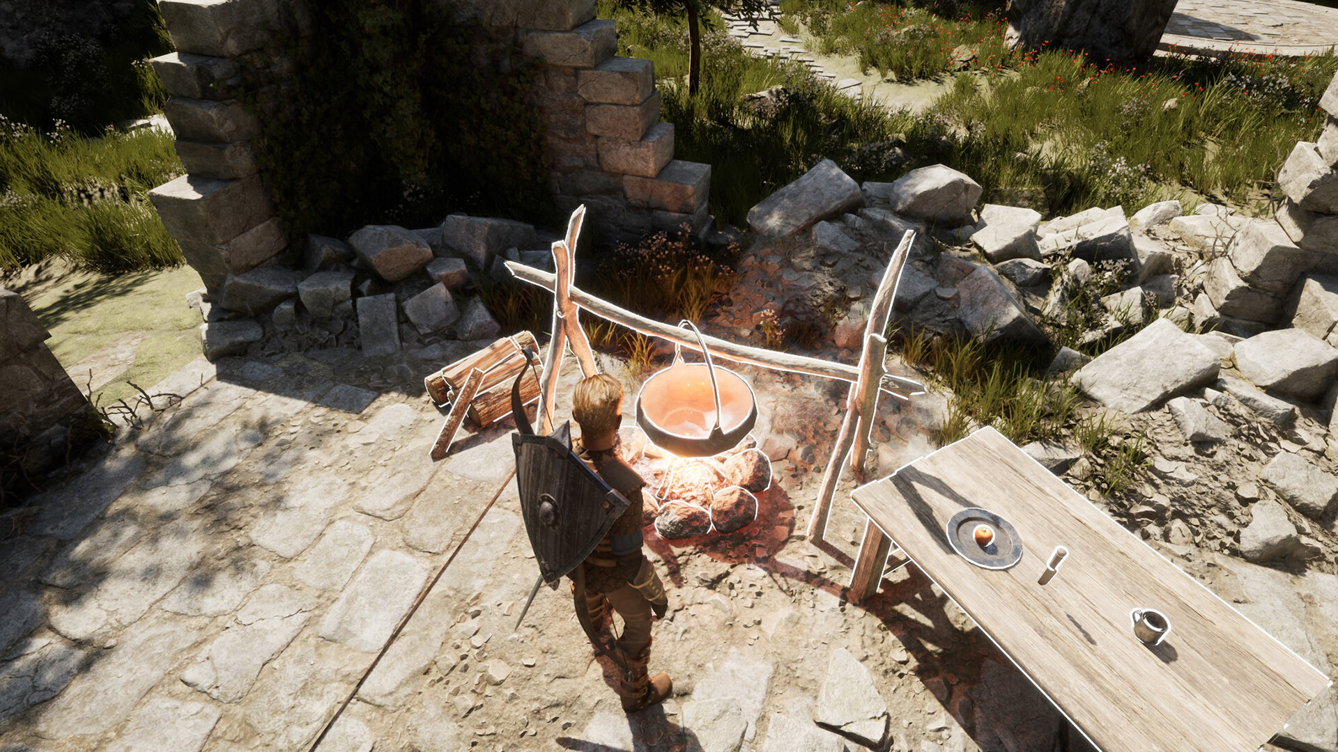 Sunken Realms screenshot 8