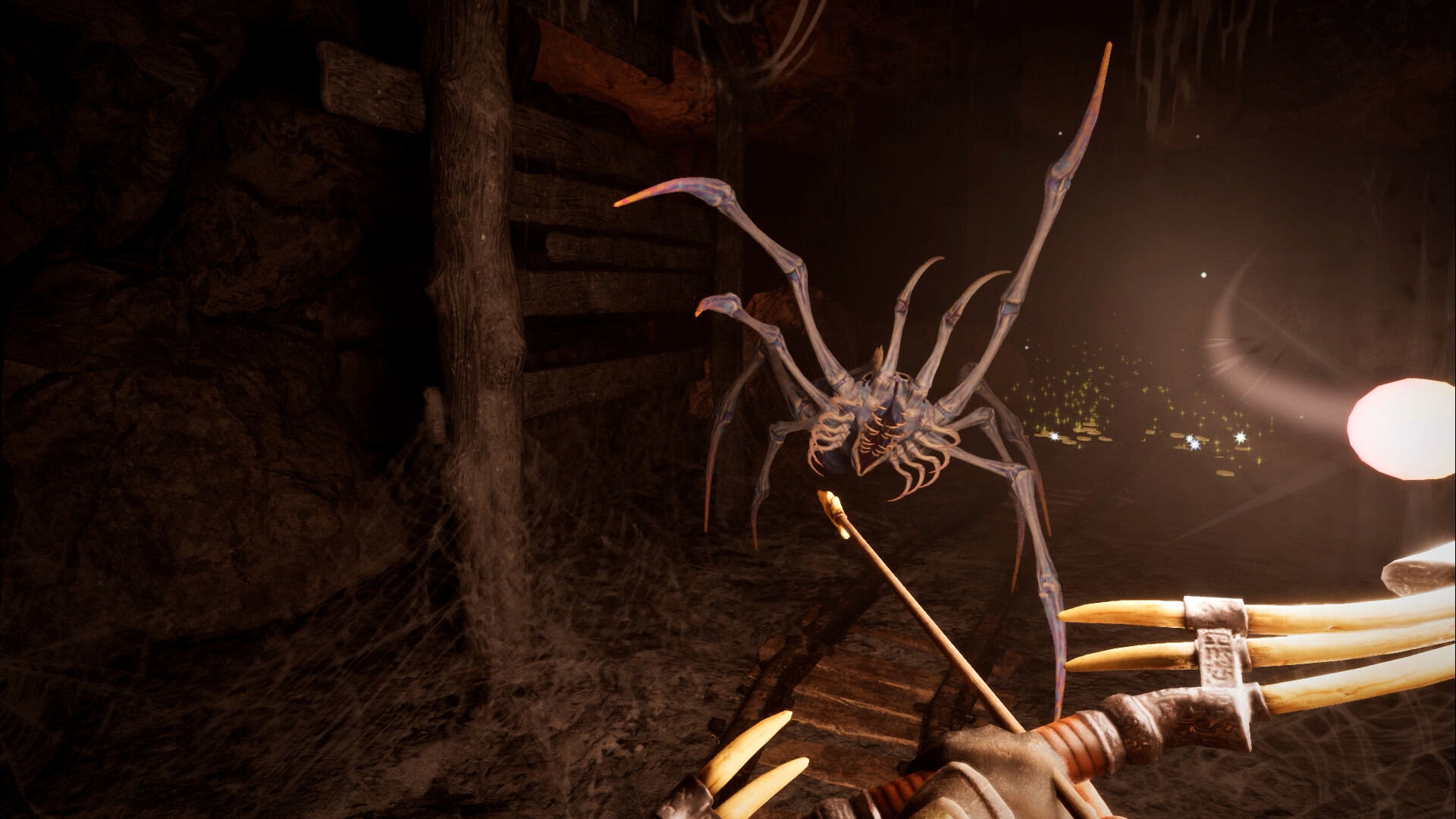 Sunken Realms gameplay screenshot 2